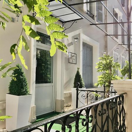Résidence Vendôme Vichy Exterior foto